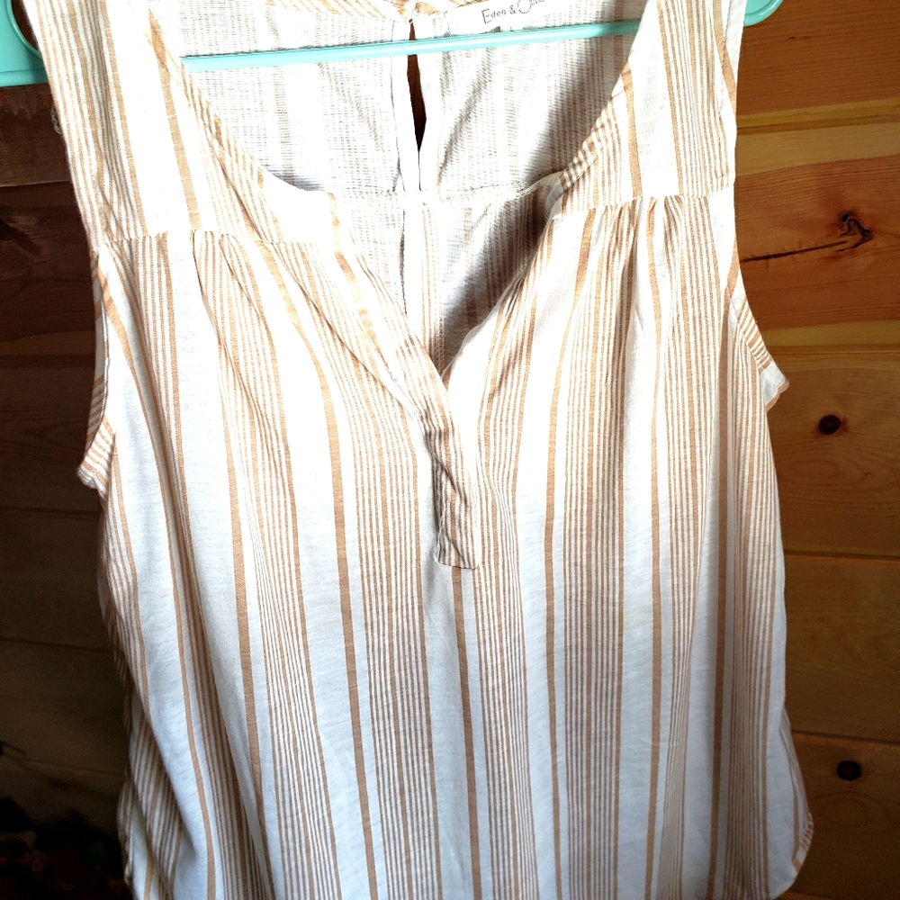 Eden&Olivia Women's Dress Tank